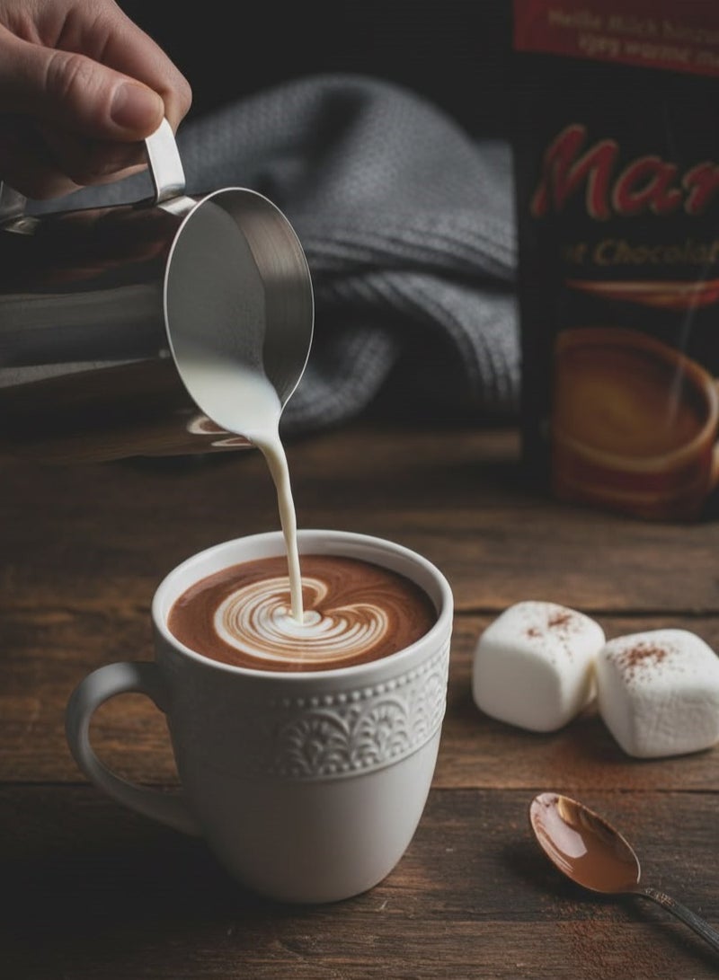 مارس مشروب مارس هوت شوكليت - طعم الشوكولاتة الغني - Image 2